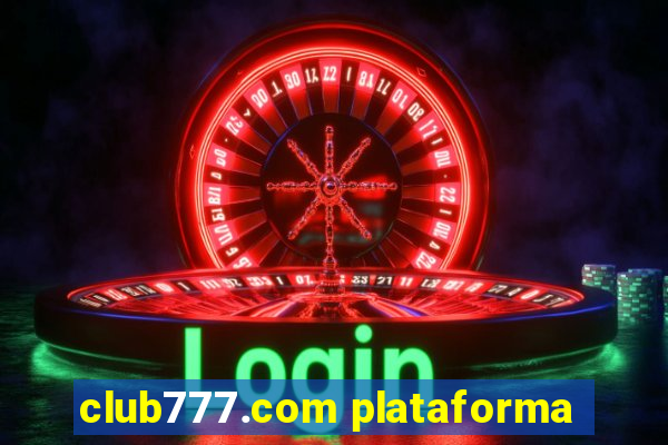 club777.com plataforma